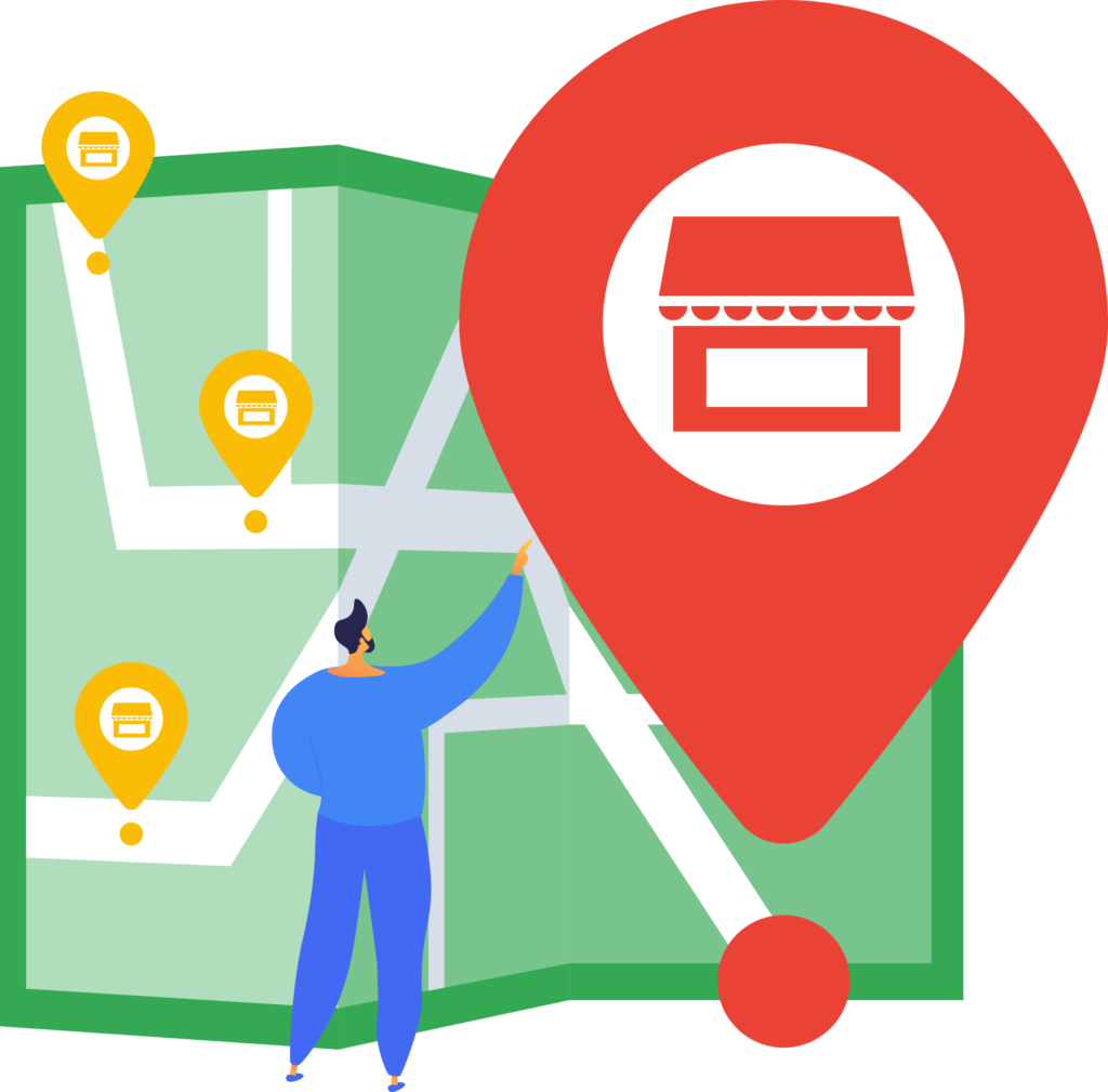 Wizytówka Google Moja Firma